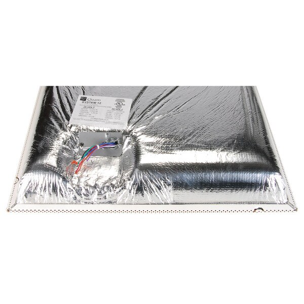 Main product image for Quam SYSTEM 12 24" x 24" Lay-In Ceiling Til 244-3136